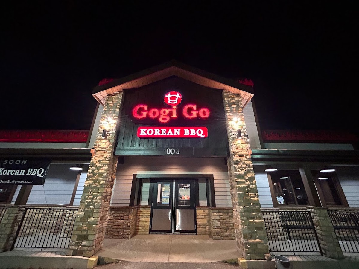 Gogigo Korean Bbq - Frederick,md